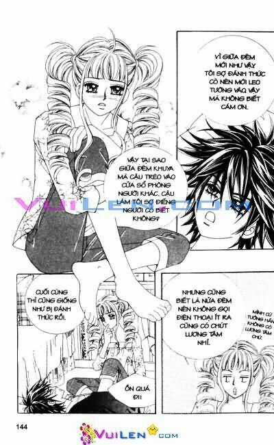 Cấm Hôn Chapter 16 trang 3