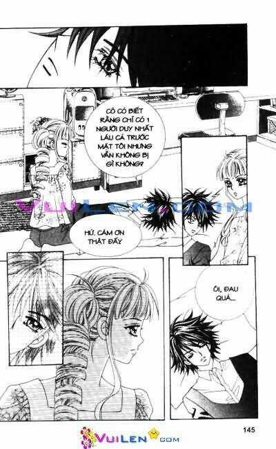 Cấm Hôn Chapter 16 trang 4