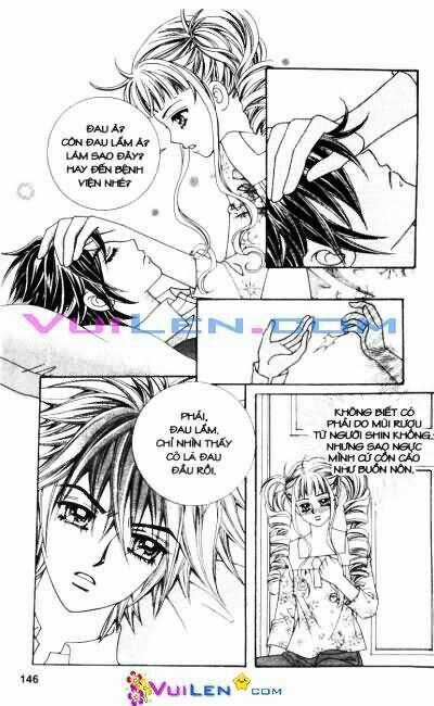 Cấm Hôn Chapter 16 trang 5