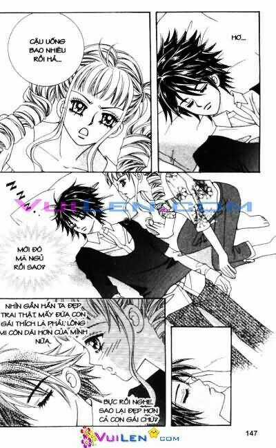 Cấm Hôn Chapter 16 trang 6