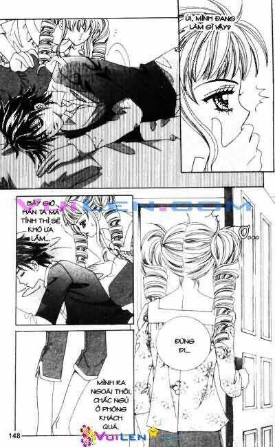 Cấm Hôn Chapter 16 trang 7