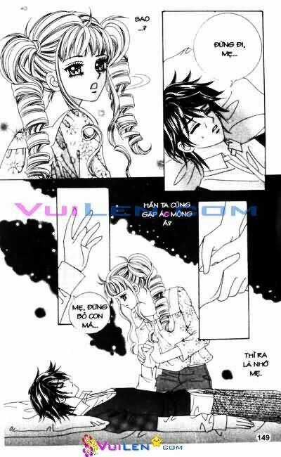 Cấm Hôn Chapter 16 trang 8