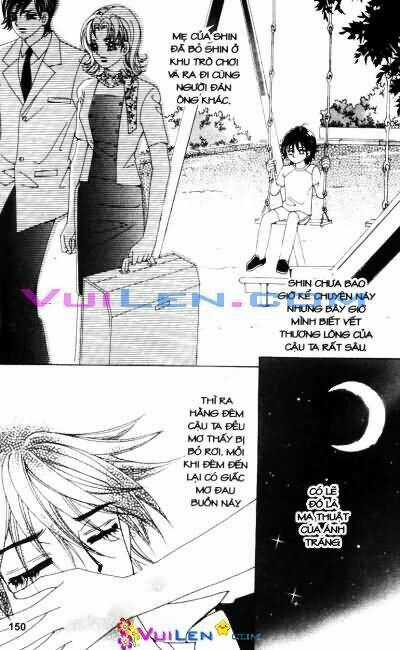 Cấm Hôn Chapter 16 trang 9