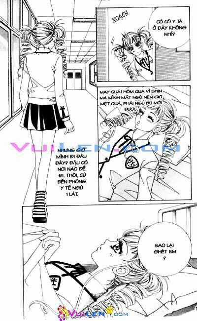 Cấm Hôn Chapter 17 trang 11