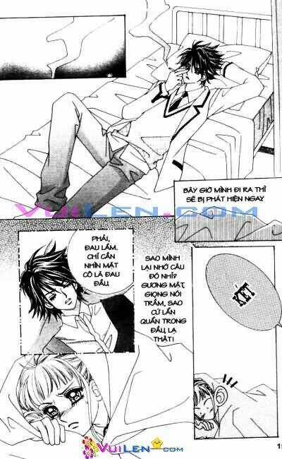 Cấm Hôn Chapter 17 trang 15