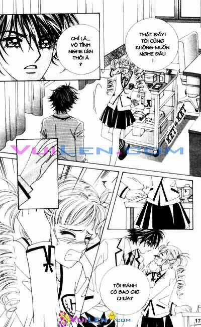 Cấm Hôn Chapter 17 trang 17