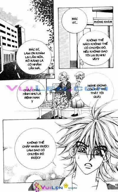 Cấm Hôn Chapter 17 trang 19