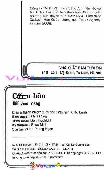 Cấm Hôn Chapter 17 trang 2