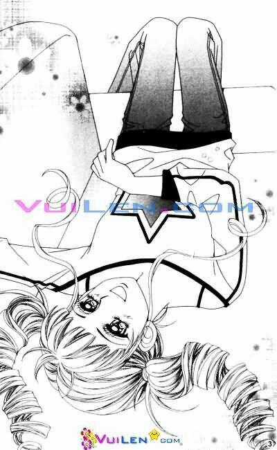 Cấm Hôn Chapter 17 trang 3