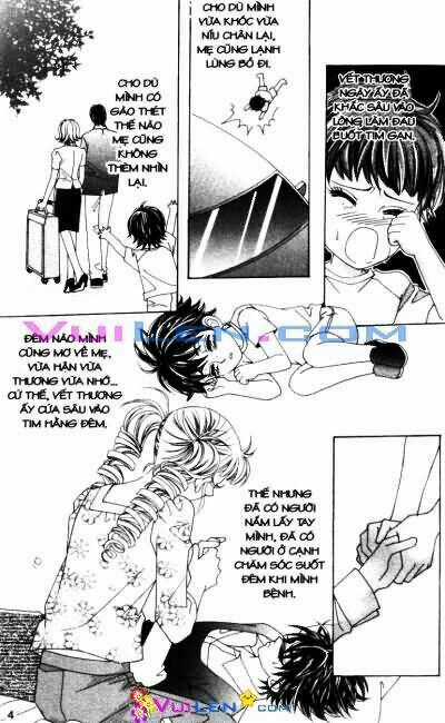 Cấm Hôn Chapter 17 trang 4
