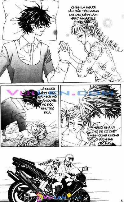 Cấm Hôn Chapter 17 trang 5