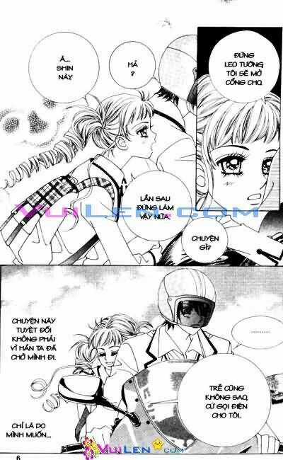 Cấm Hôn Chapter 17 trang 6