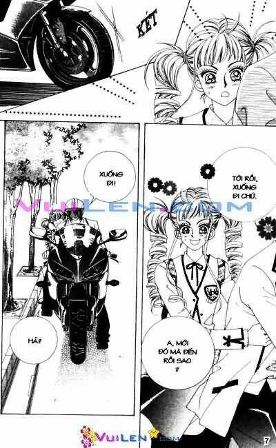 Cấm Hôn Chapter 17 trang 7