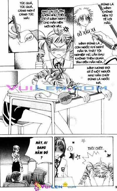 Cấm Hôn Chapter 17 trang 9