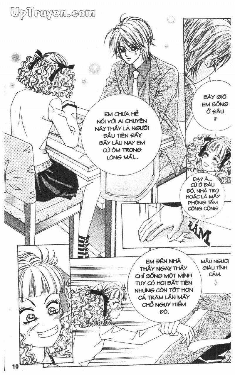 Cấm Hôn Chapter 2 trang 10