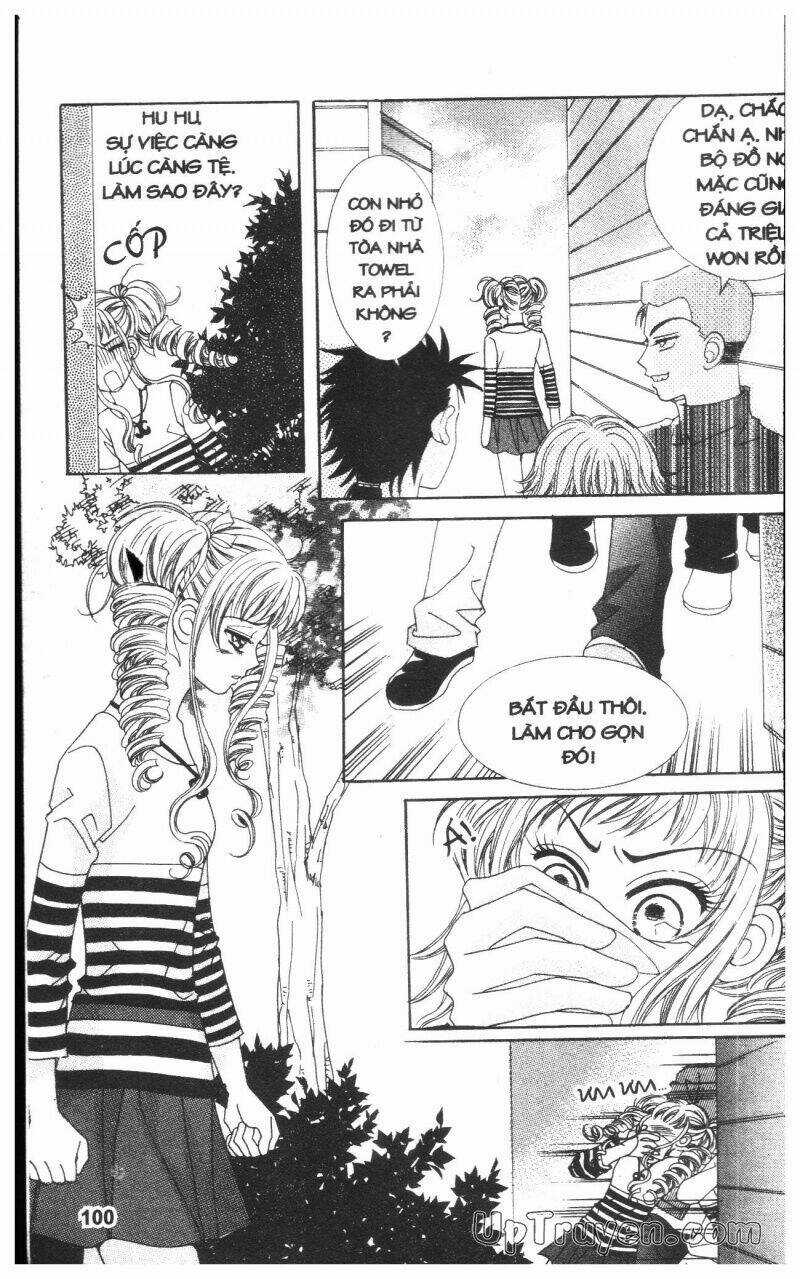 Cấm Hôn Chapter 2 trang 100