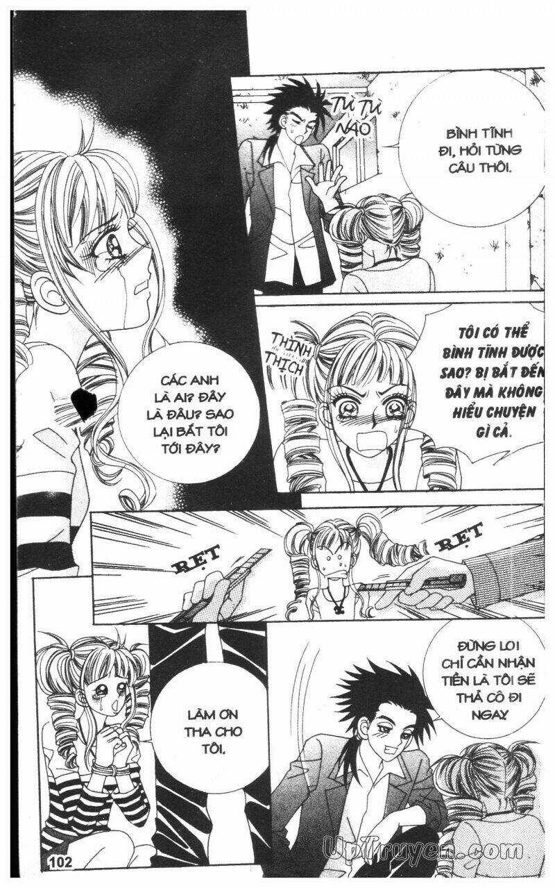 Cấm Hôn Chapter 2 trang 102