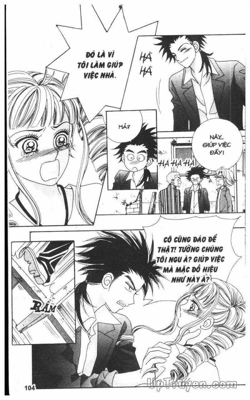 Cấm Hôn Chapter 2 trang 104