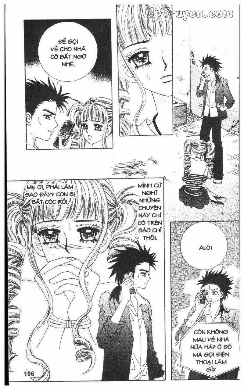 Cấm Hôn Chapter 2 trang 106