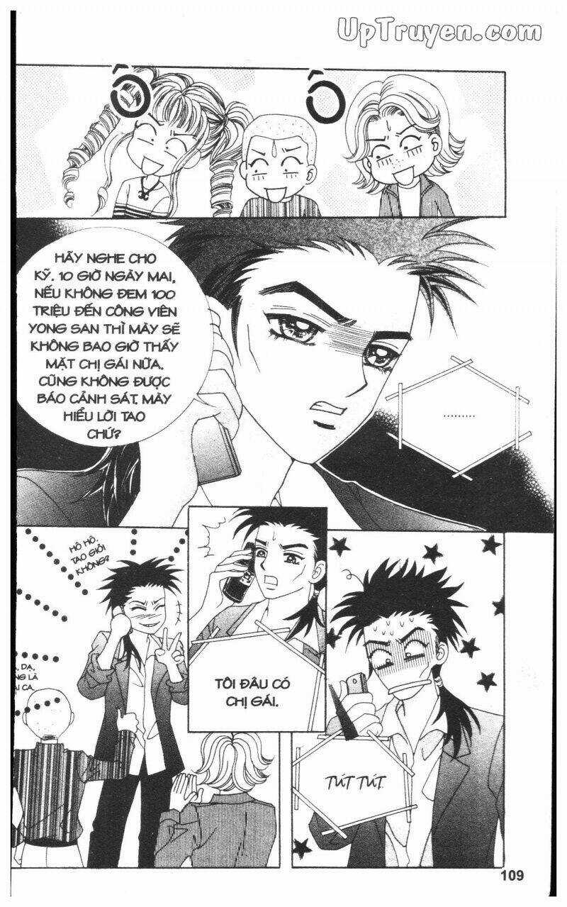 Cấm Hôn Chapter 2 trang 109