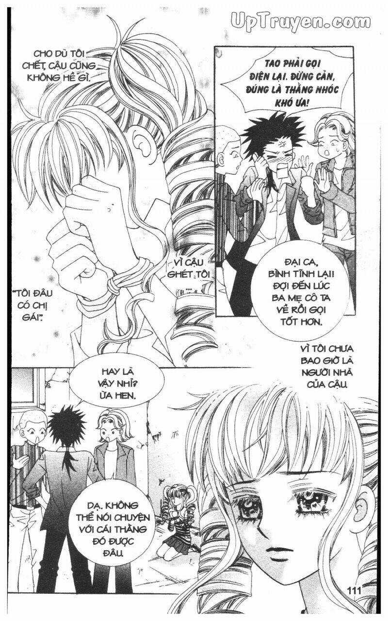 Cấm Hôn Chapter 2 trang 111