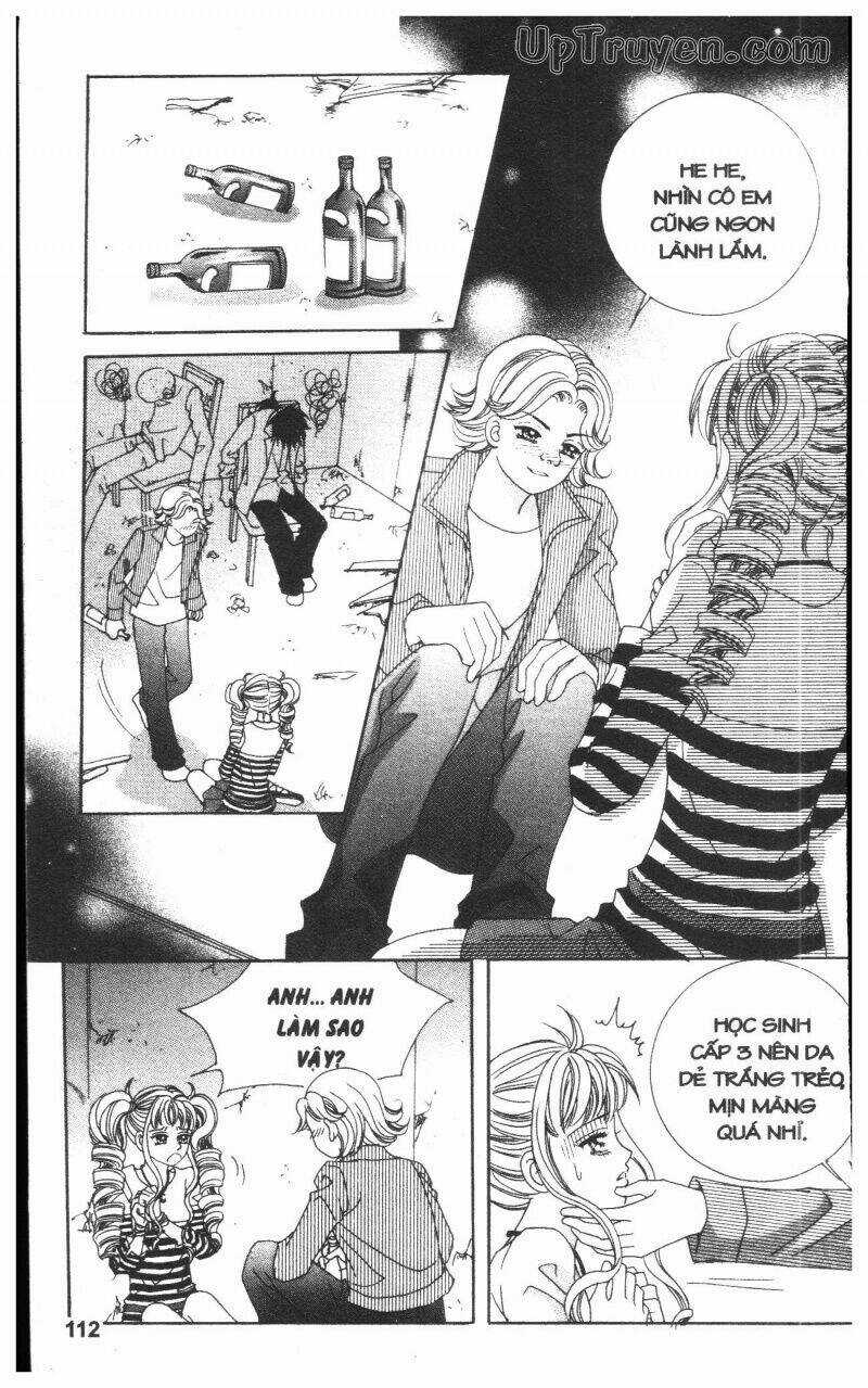 Cấm Hôn Chapter 2 trang 112