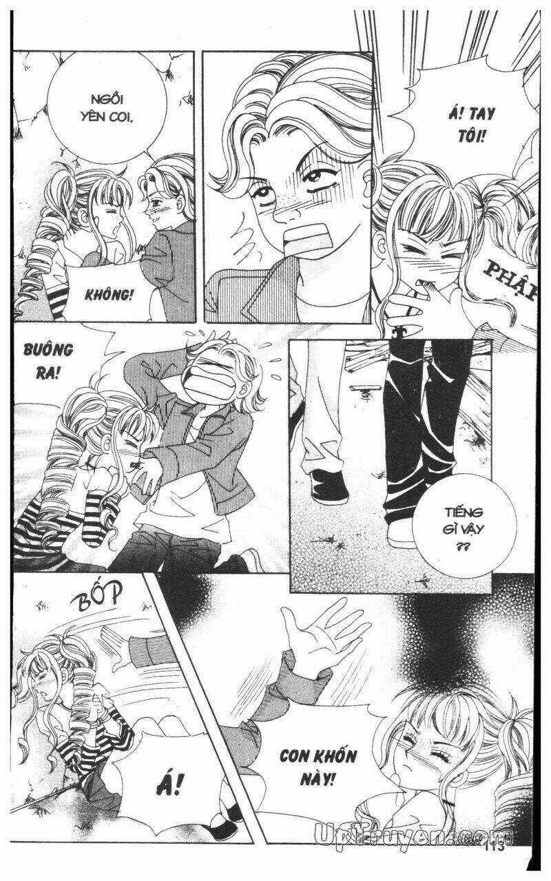 Cấm Hôn Chapter 2 trang 113