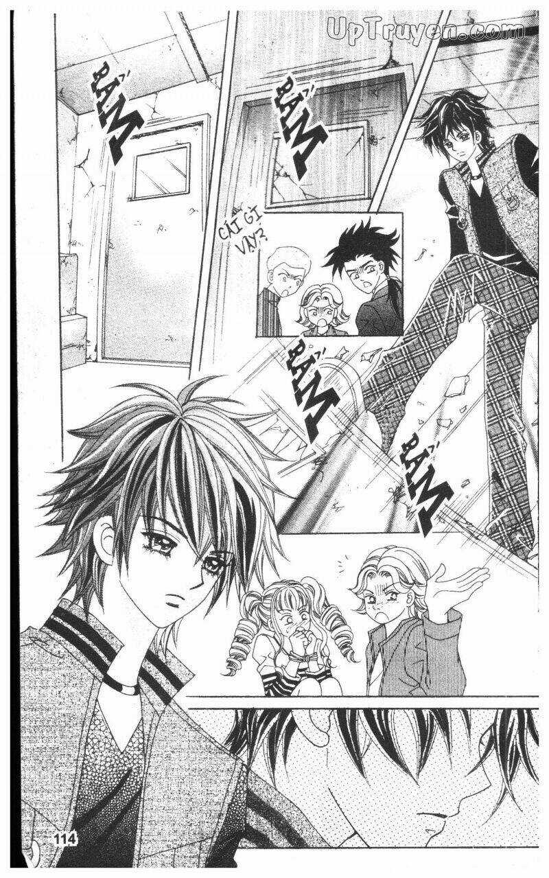 Cấm Hôn Chapter 2 trang 114