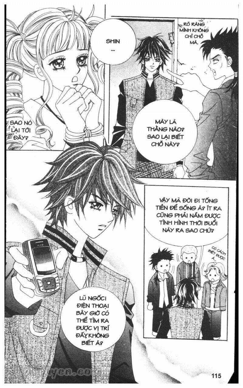 Cấm Hôn Chapter 2 trang 115