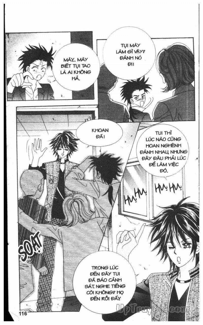 Cấm Hôn Chapter 2 trang 116