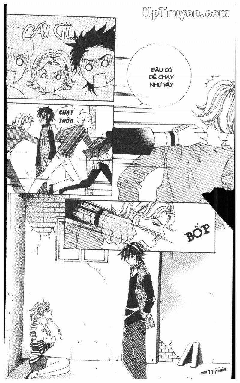 Cấm Hôn Chapter 2 trang 117