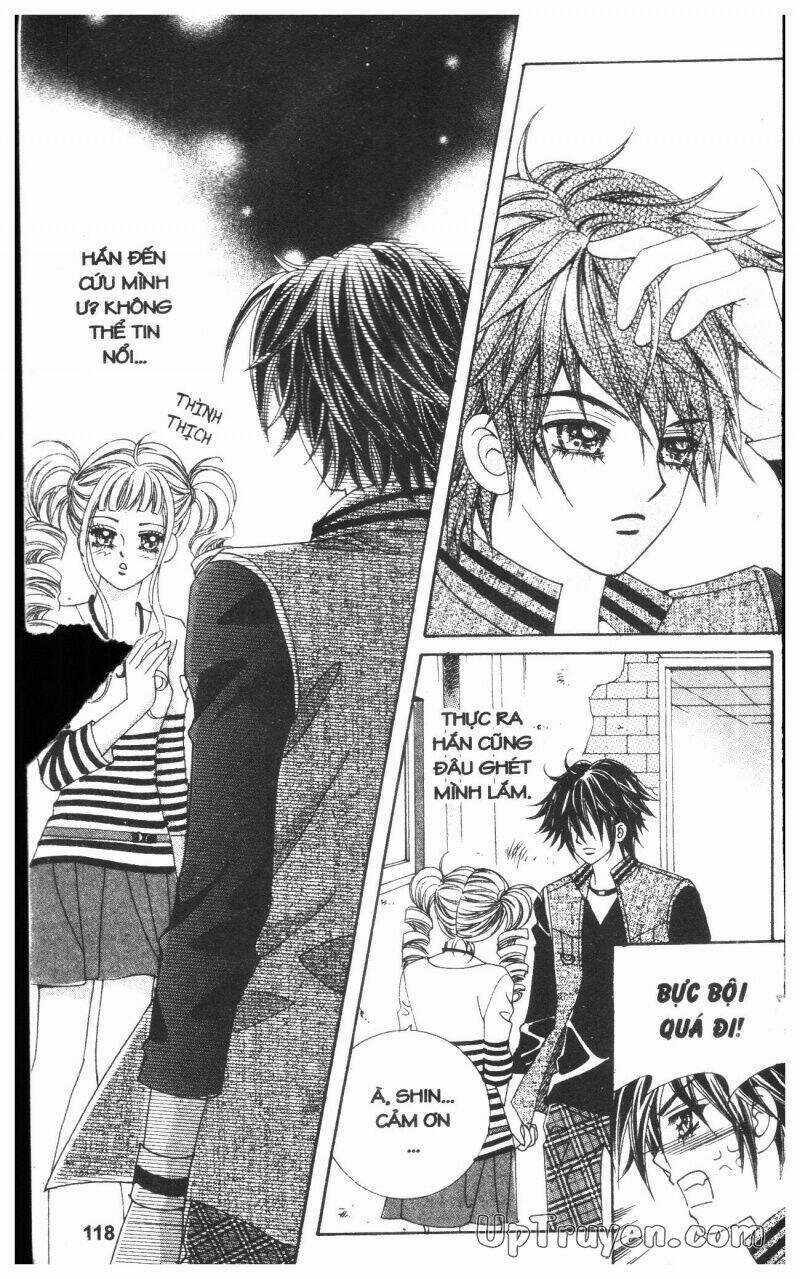 Cấm Hôn Chapter 2 trang 118