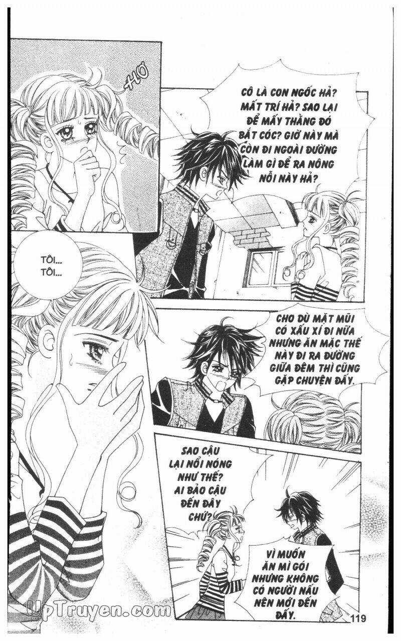 Cấm Hôn Chapter 2 trang 119