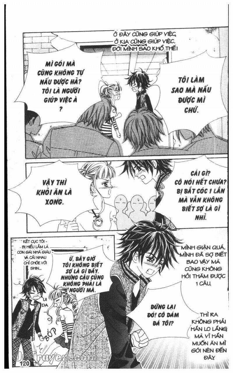 Cấm Hôn Chapter 2 trang 120