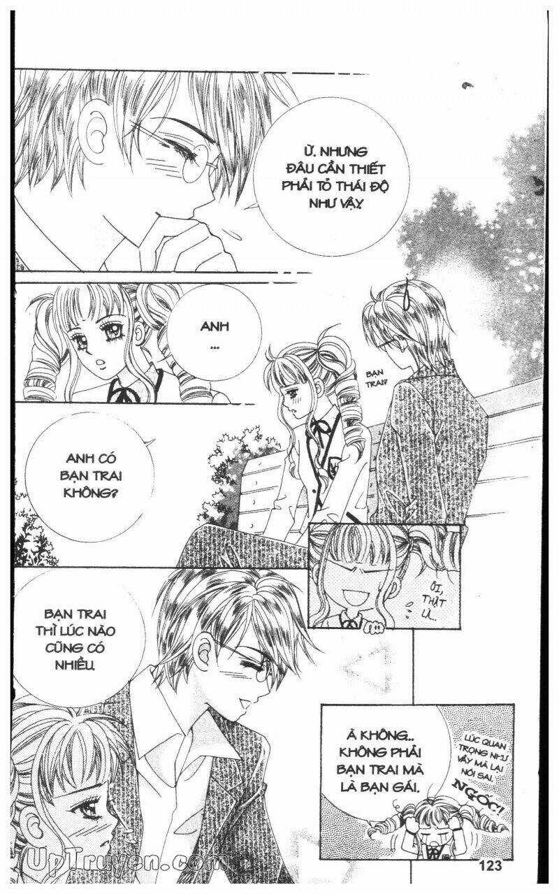 Cấm Hôn Chapter 2 trang 123