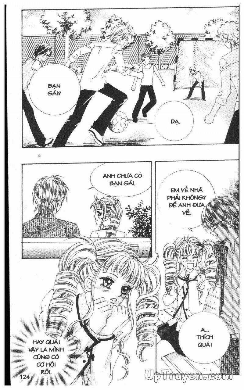 Cấm Hôn Chapter 2 trang 124