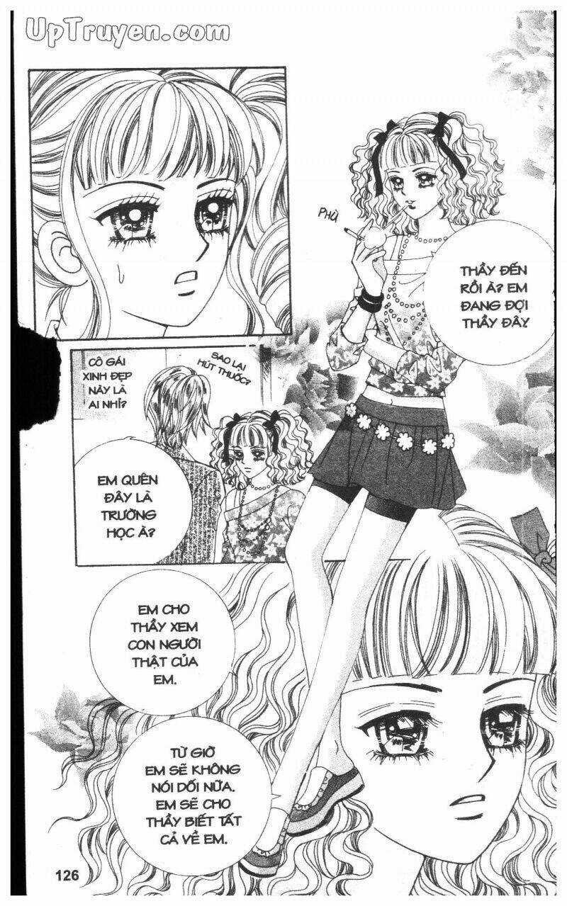 Cấm Hôn Chapter 2 trang 126