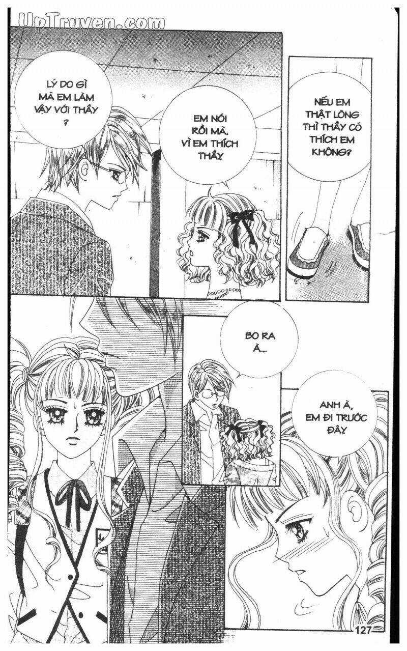 Cấm Hôn Chapter 2 trang 127