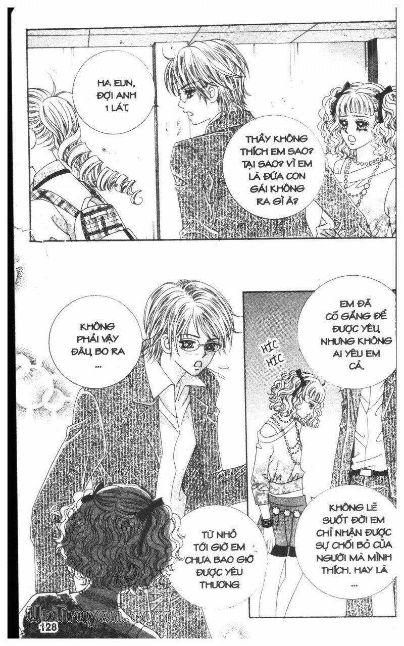 Cấm Hôn Chapter 2 trang 128