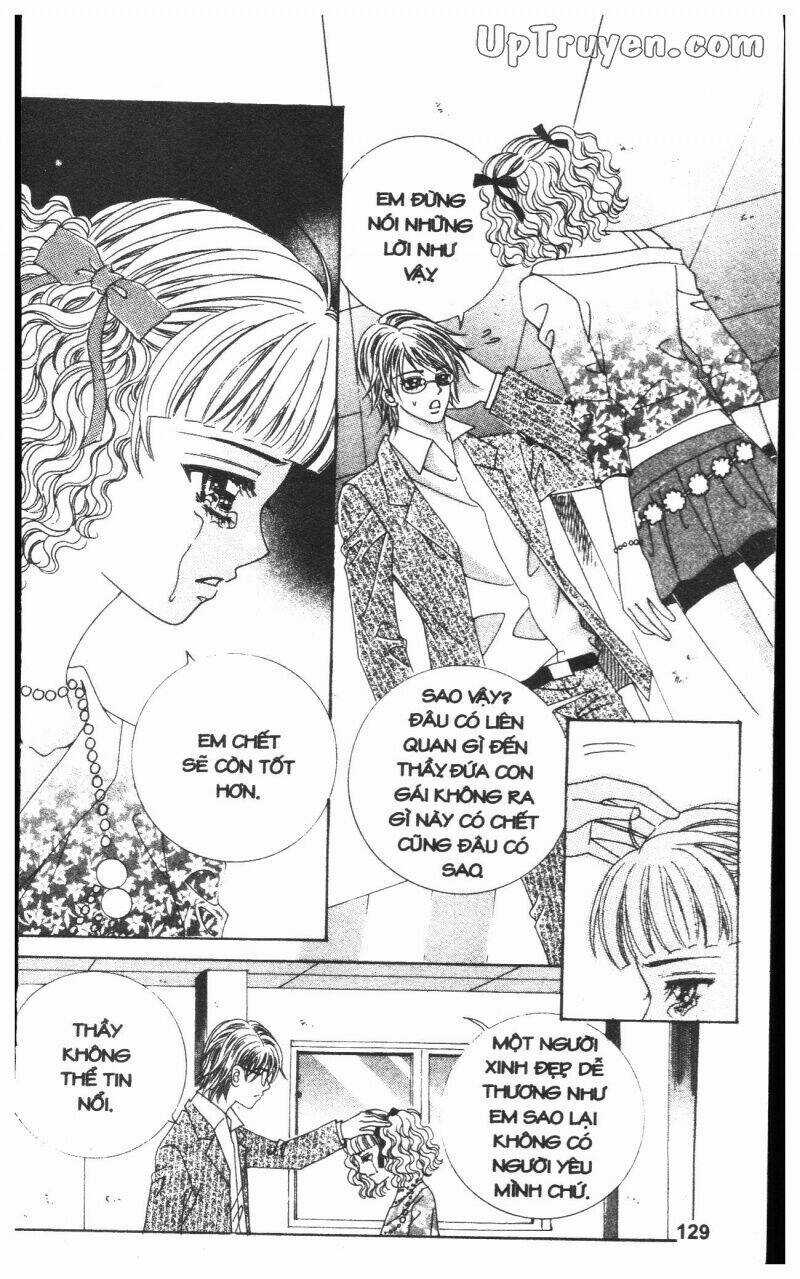 Cấm Hôn Chapter 2 trang 129