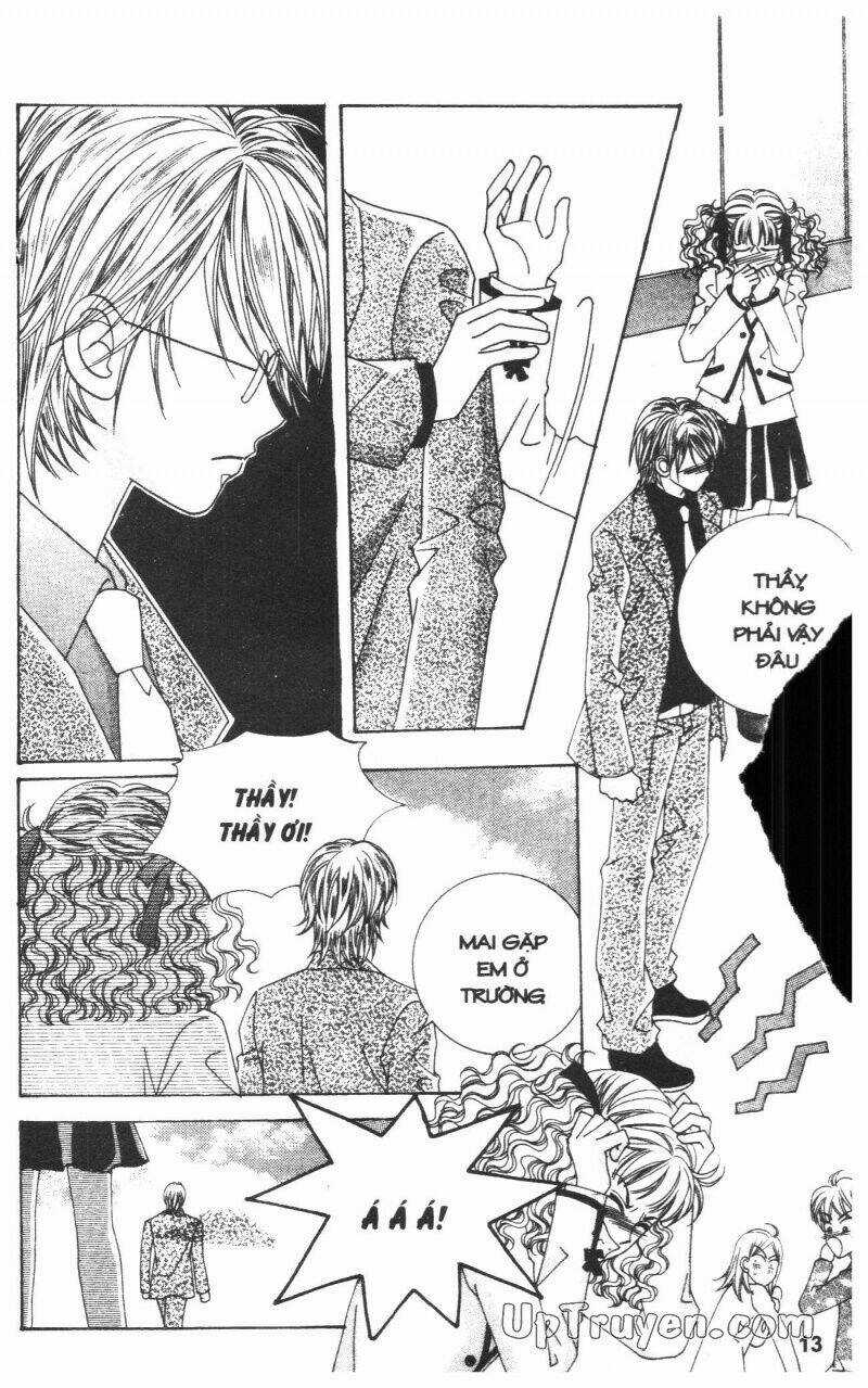 Cấm Hôn Chapter 2 trang 13