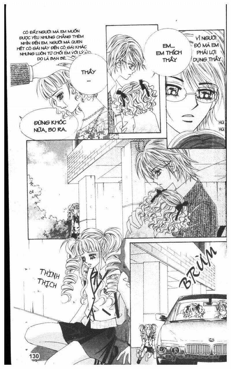 Cấm Hôn Chapter 2 trang 130