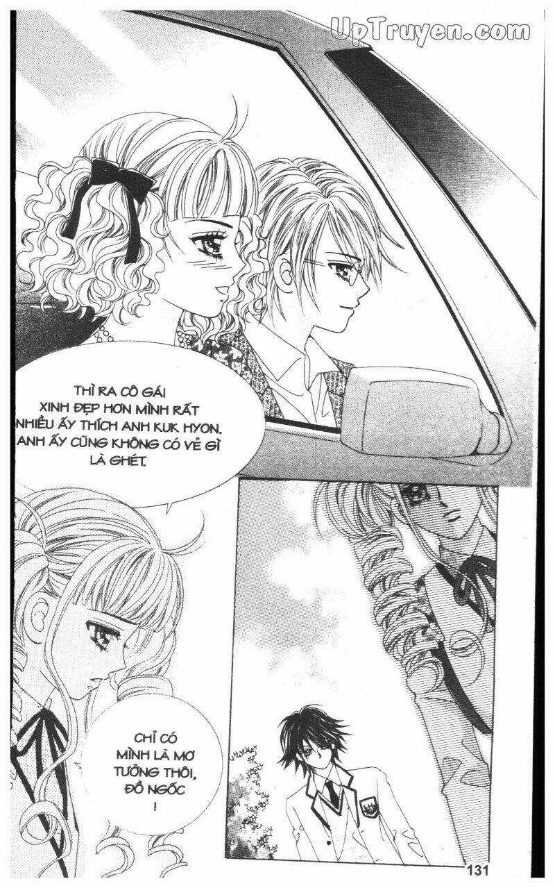 Cấm Hôn Chapter 2 trang 131