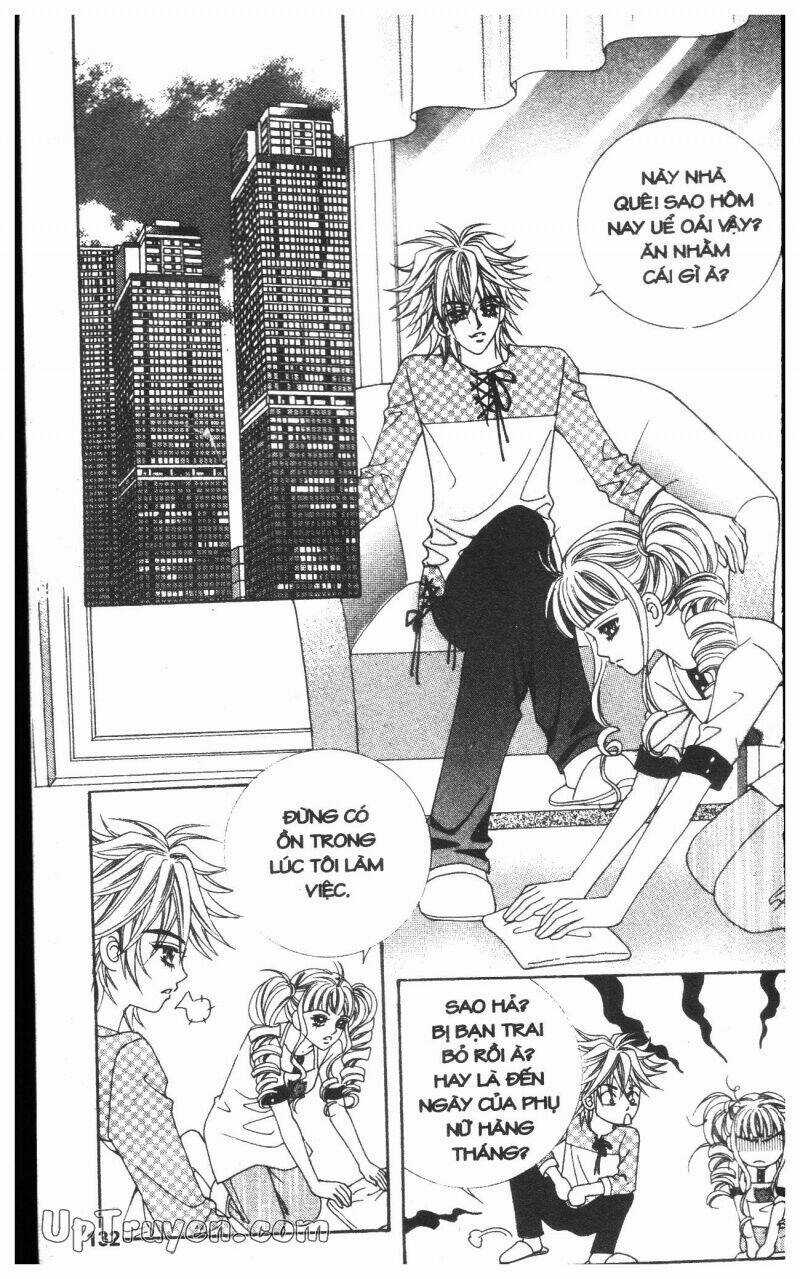 Cấm Hôn Chapter 2 trang 132