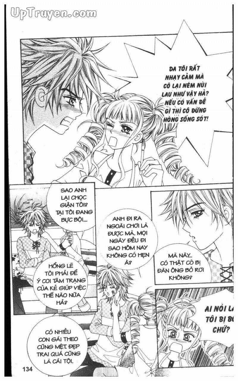 Cấm Hôn Chapter 2 trang 134