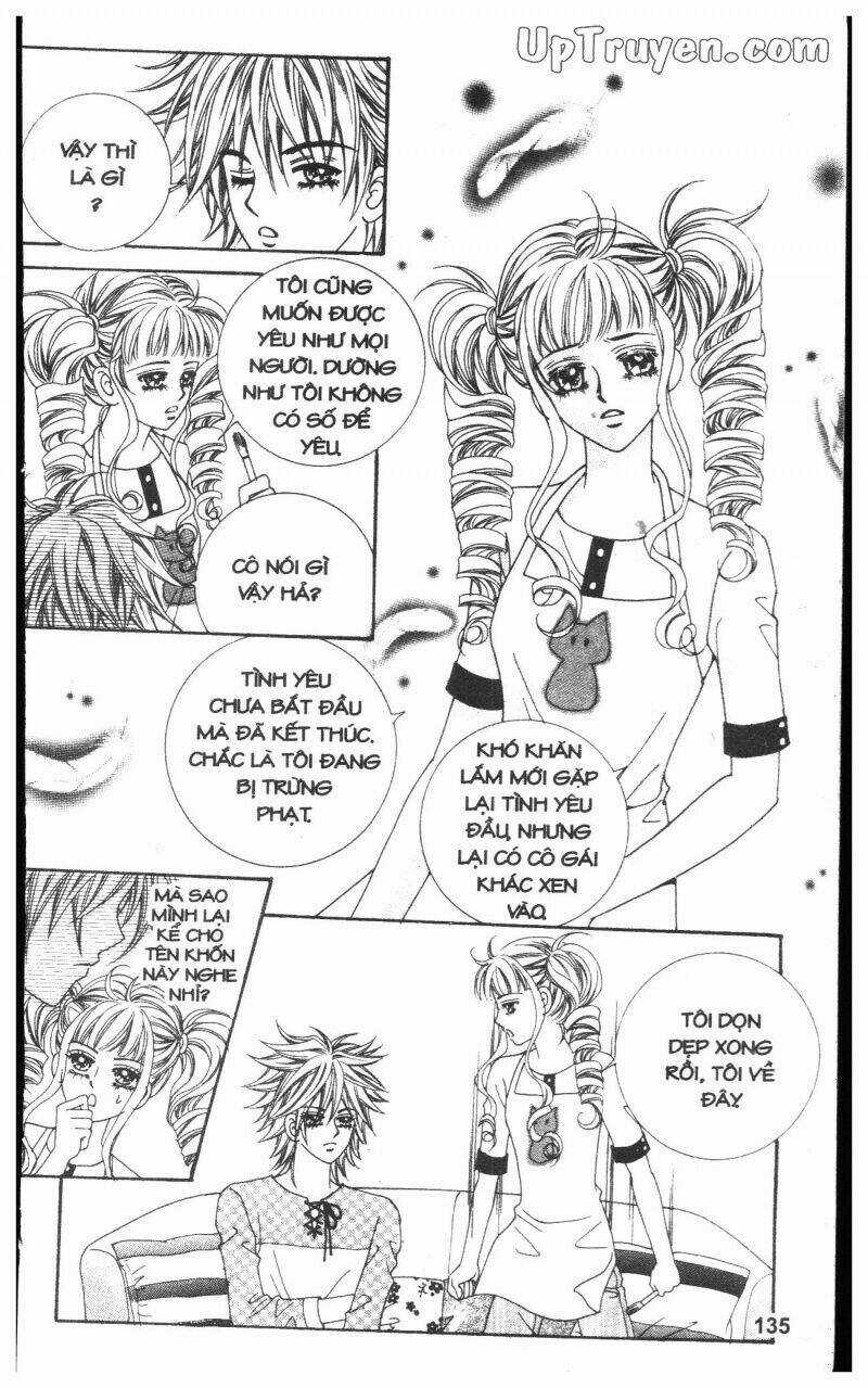 Cấm Hôn Chapter 2 trang 135