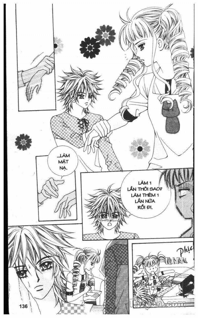 Cấm Hôn Chapter 2 trang 136