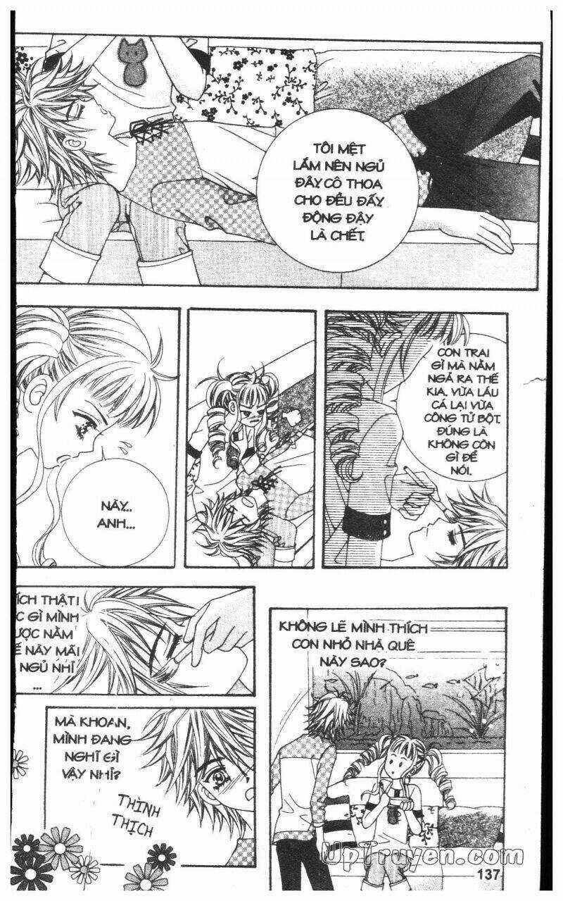 Cấm Hôn Chapter 2 trang 137