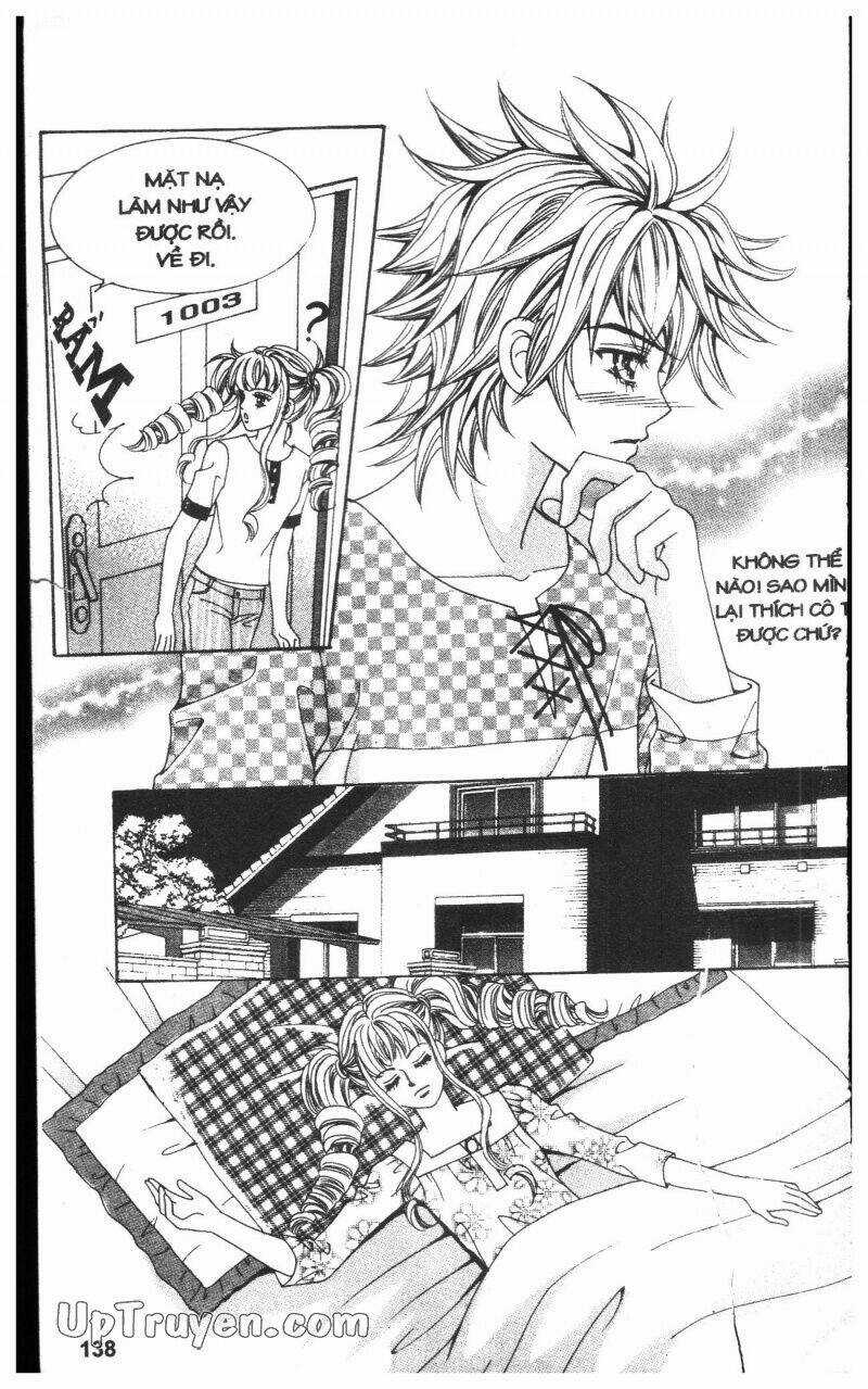 Cấm Hôn Chapter 2 trang 138