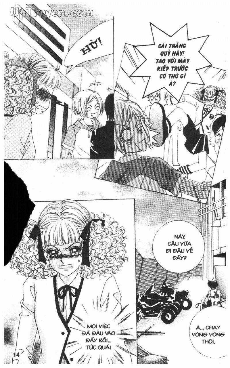 Cấm Hôn Chapter 2 trang 14